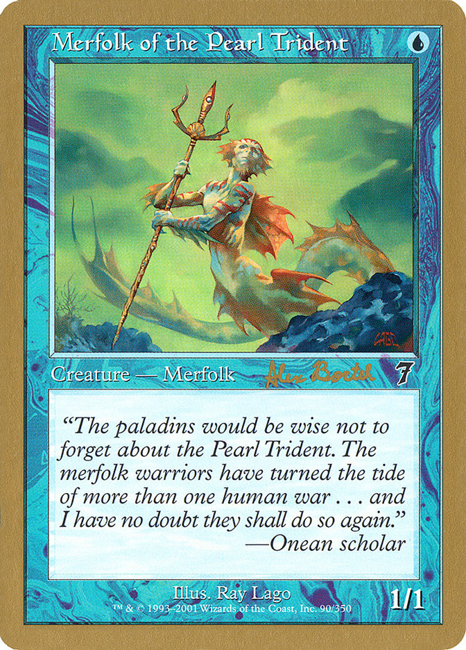 image Merfolk of the Pearl Trident