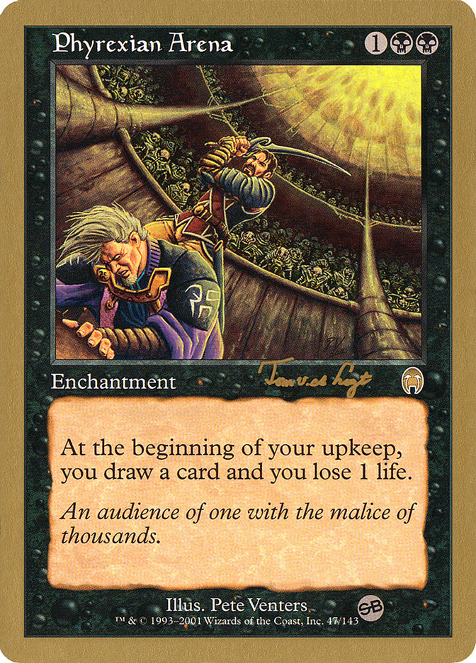 image Phyrexian Arena