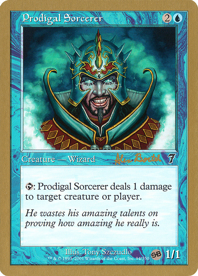 image Prodigal Sorcerer