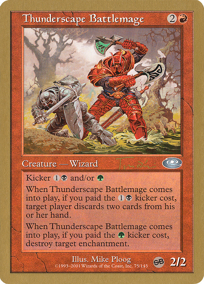 image Thunderscape Battlemage