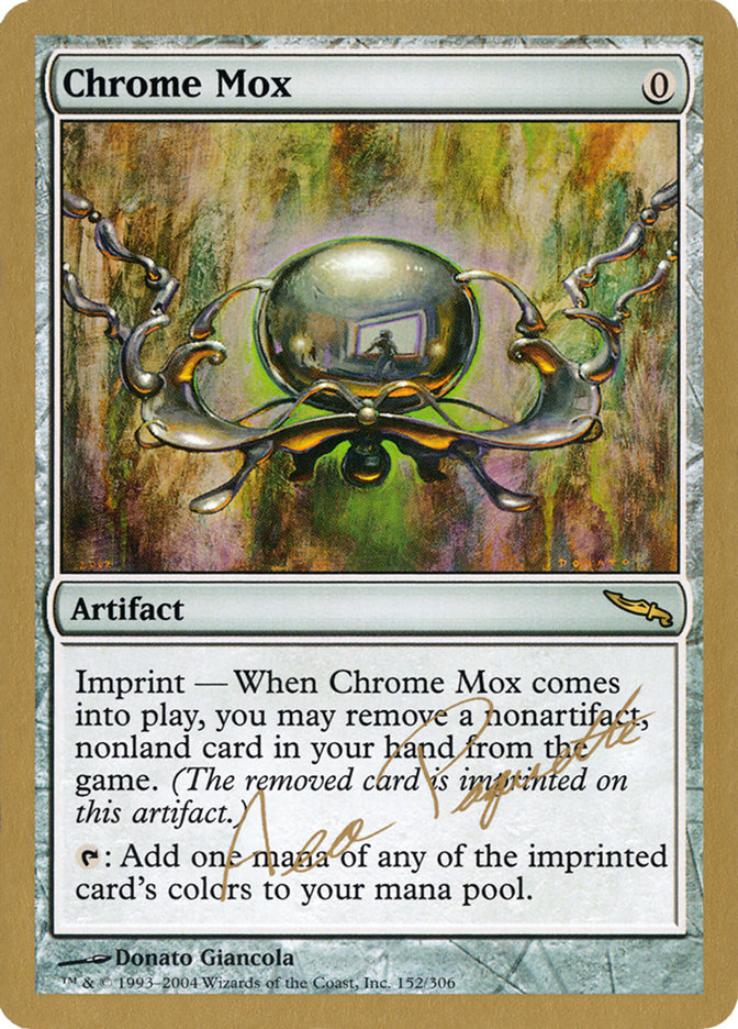 image Chrome Mox