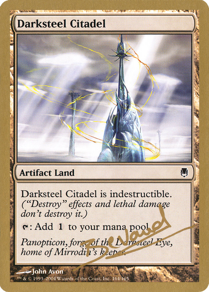 image Darksteel Citadel