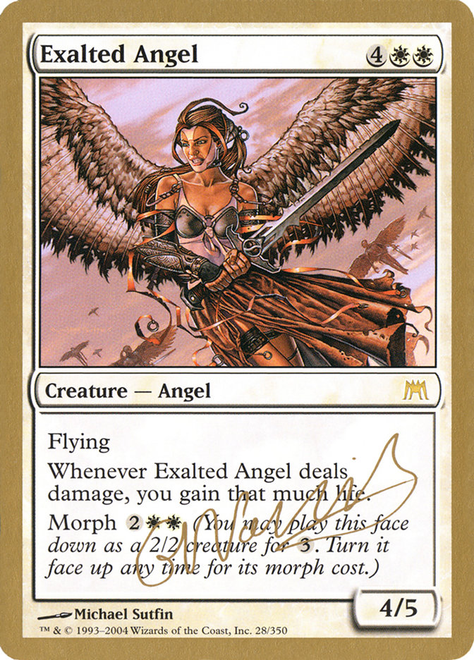 image Exalted Angel