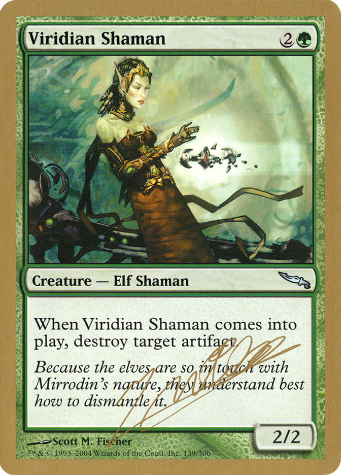 image Viridian Shaman