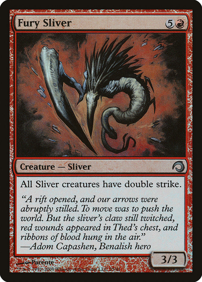 image Fury Sliver
