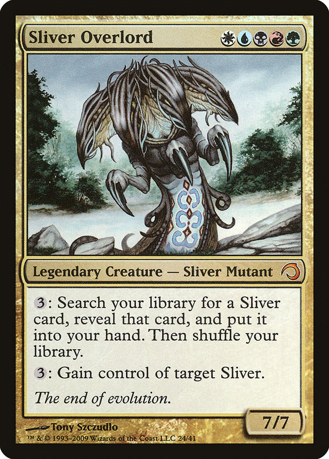 image Sliver Overlord