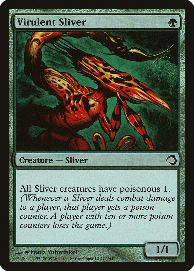 image Virulent Sliver