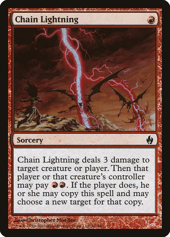 image Chain Lightning