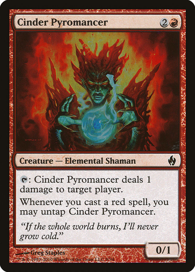 image Cinder Pyromancer