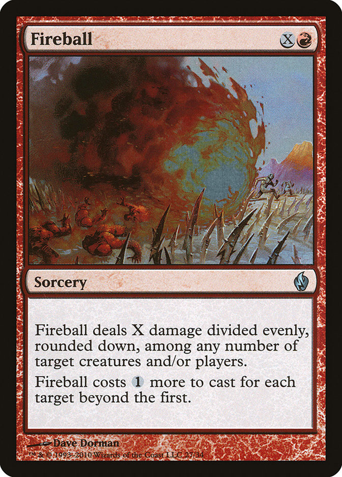 image Fireball