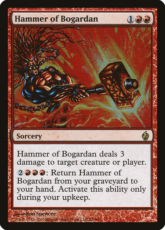 image Hammer of Bogardan