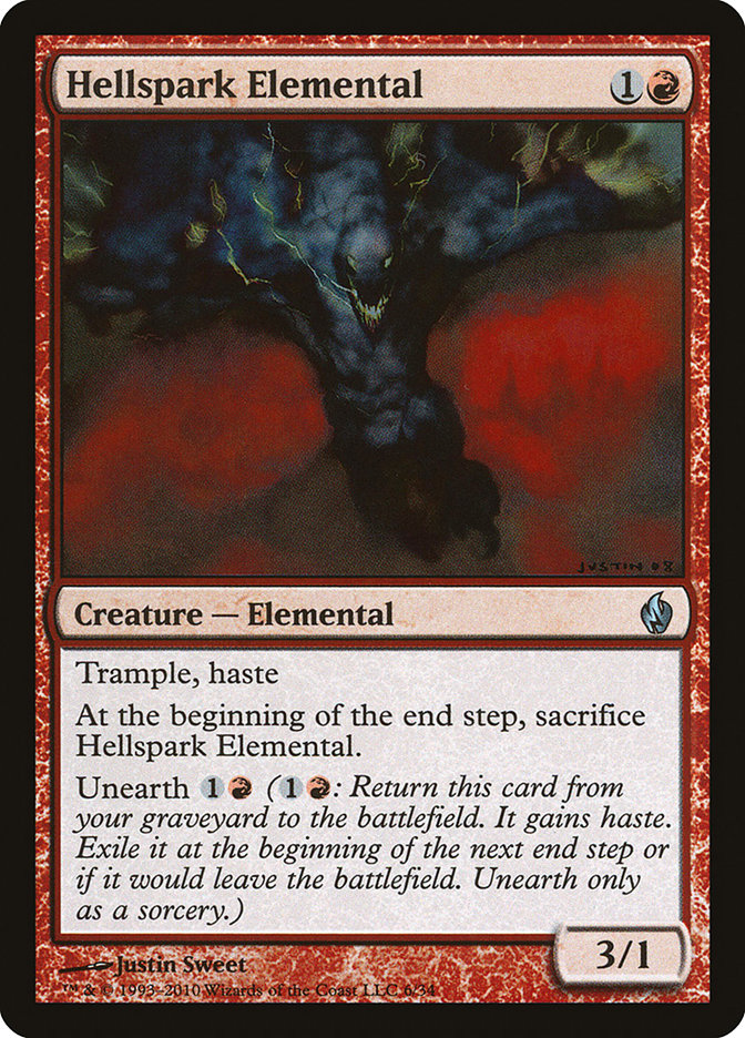 image Hellspark Elemental