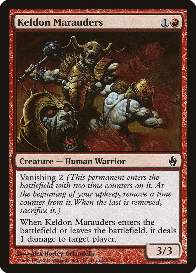 image Keldon Marauders