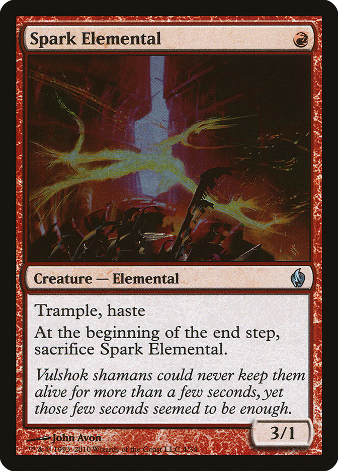 image Spark Elemental