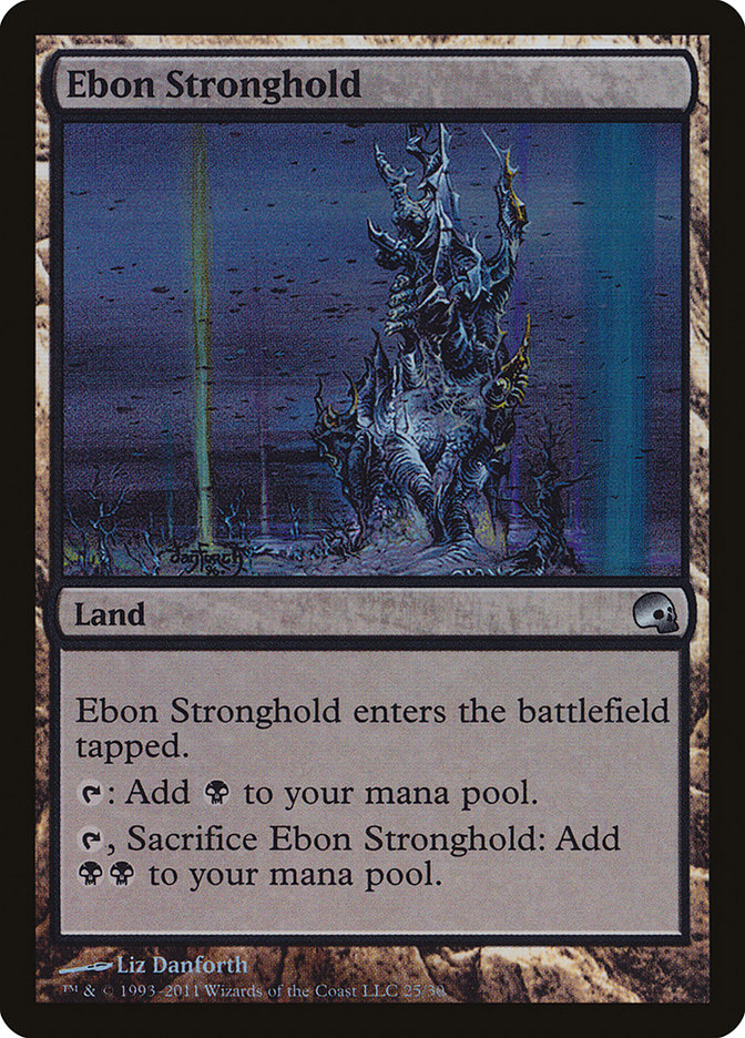 image Ebon Stronghold