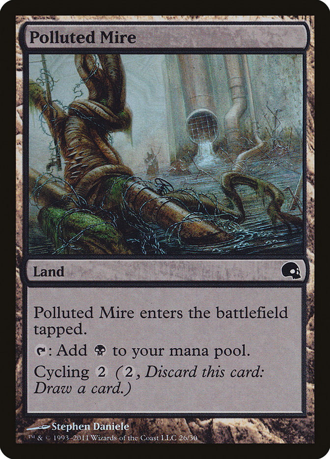 image Polluted Mire