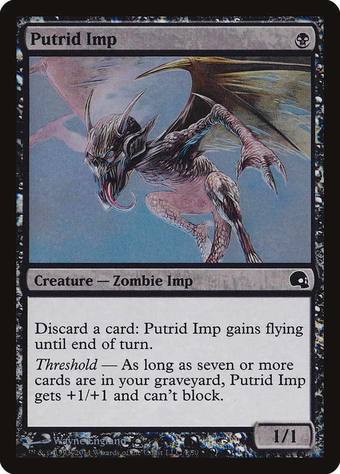 image Putrid Imp