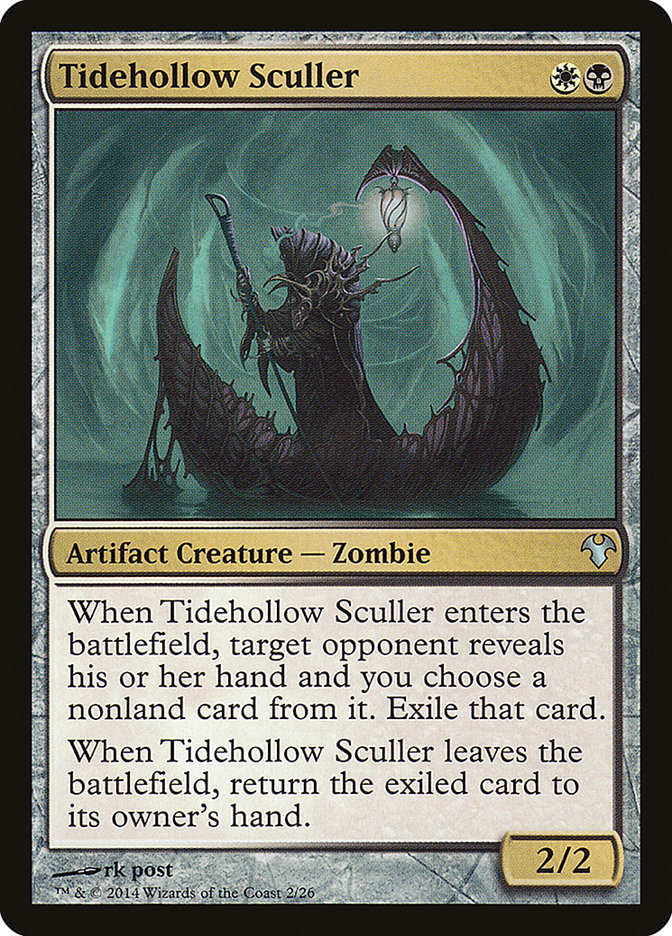 image Tidehollow Sculler