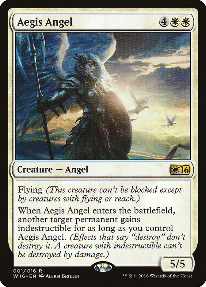 image Aegis Angel