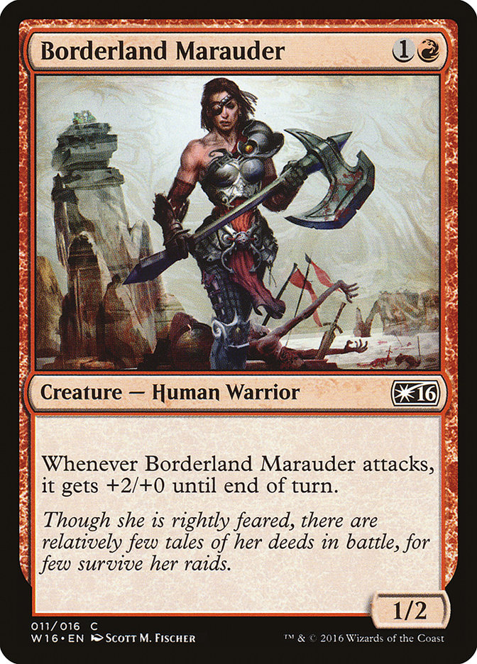 image Borderland Marauder