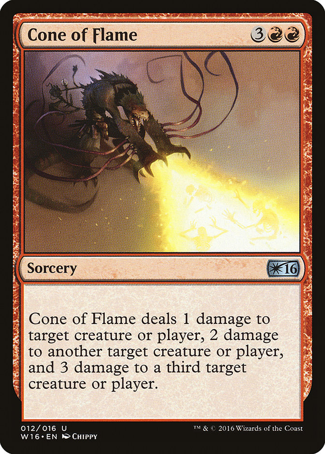 image Cone of Flame