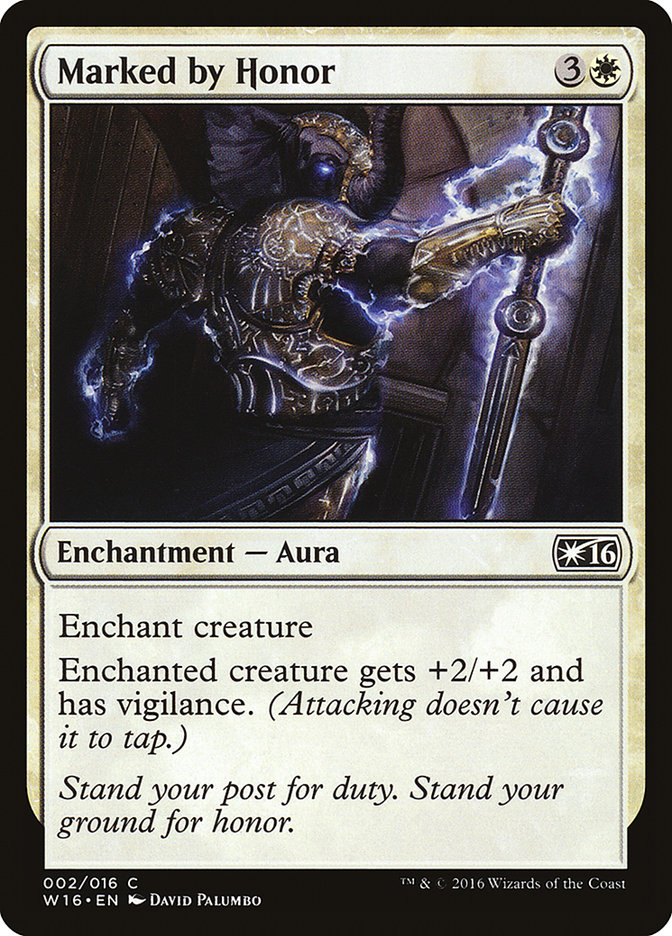 image Marked by Honor