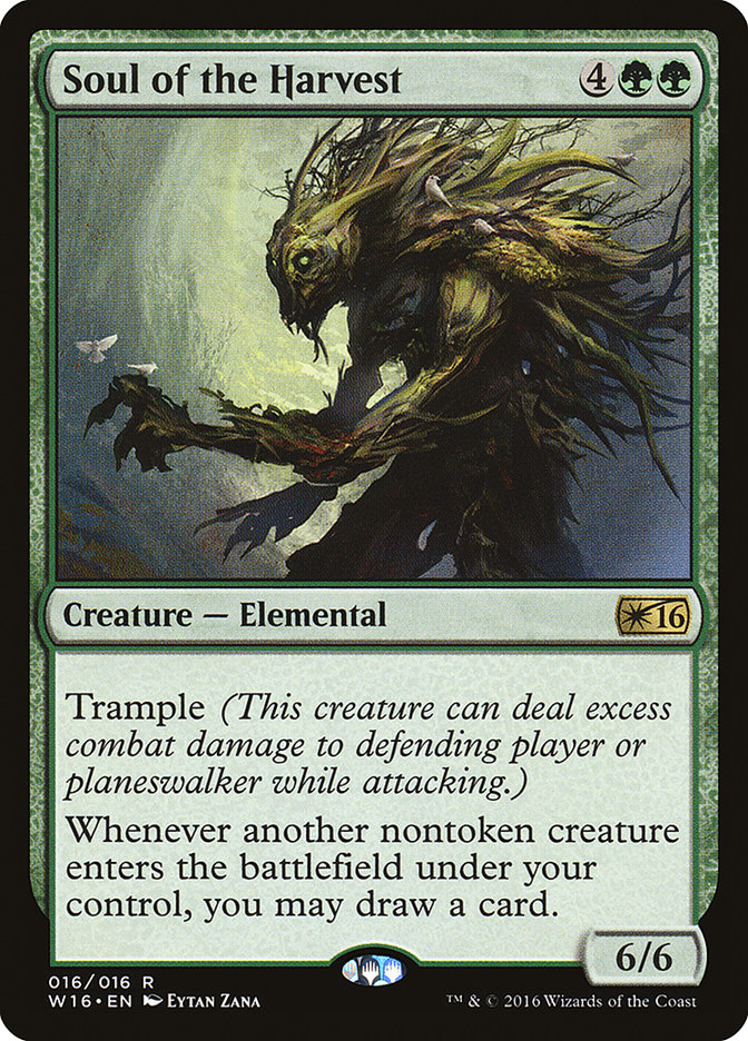 image Soul of the Harvest