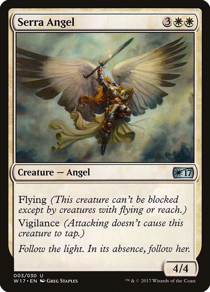 image Serra Angel
