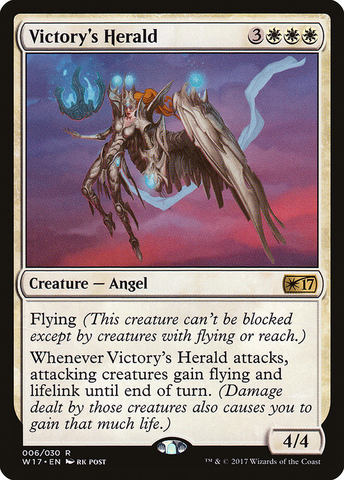 image Victory's Herald