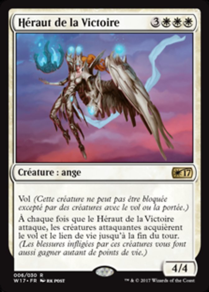 image Héraut de la Victoire