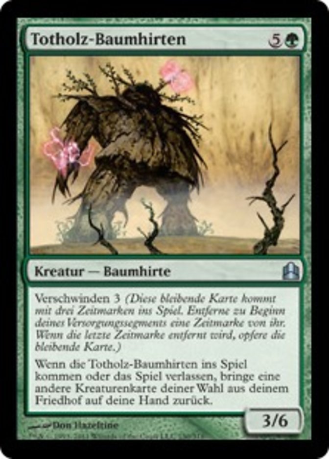 Totholz-Baumhirten
