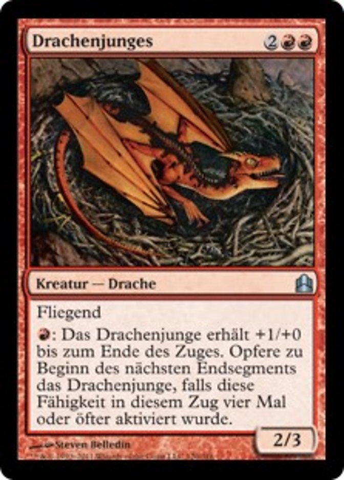 Drachenjunges
