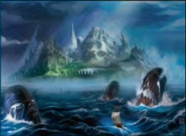 Jwar-Insel-Refugium
