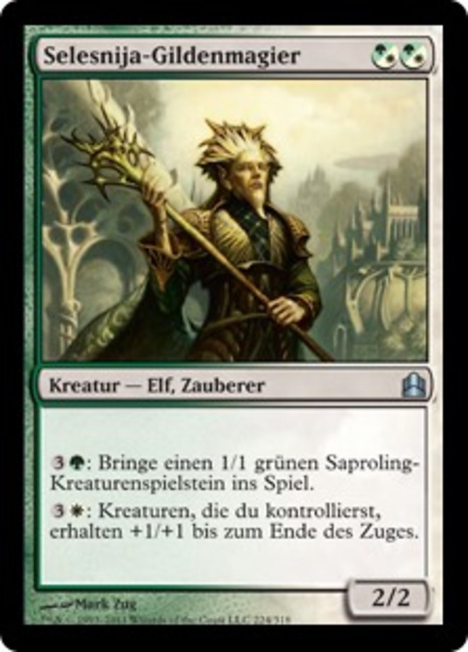 Selesnija-Gildenmagier