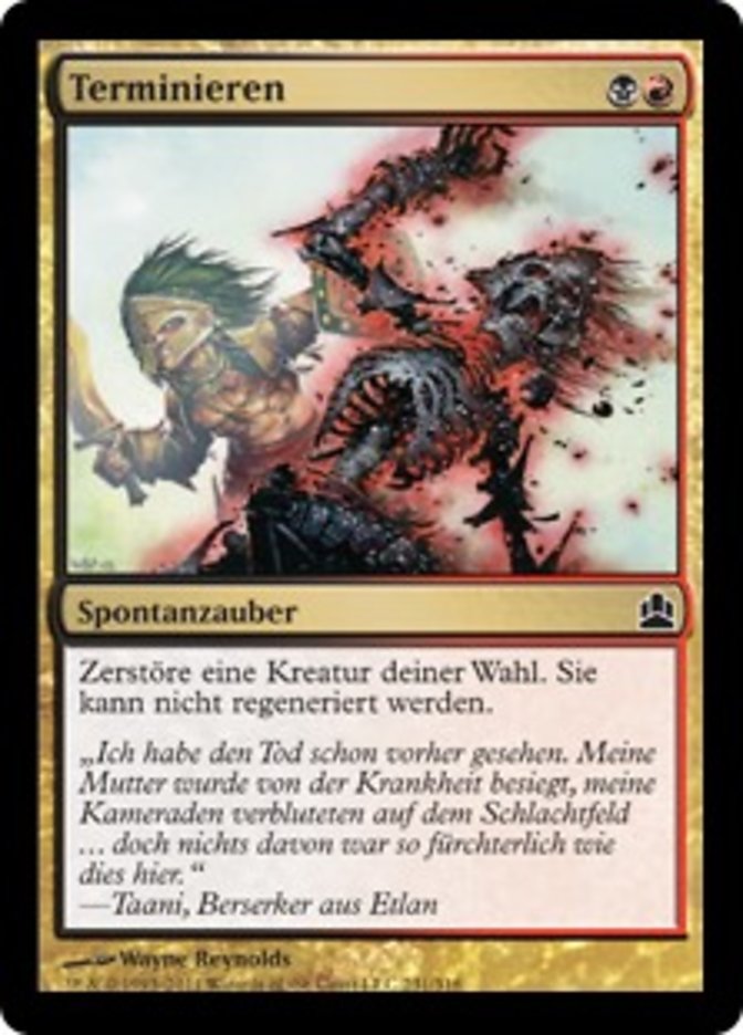 Terminieren