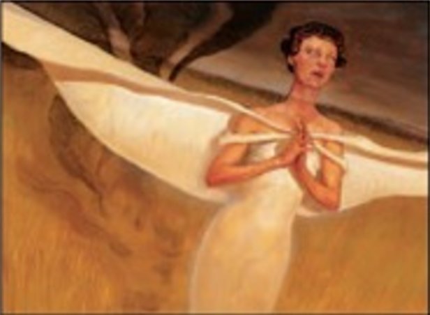 Muse des Windgeflüsters