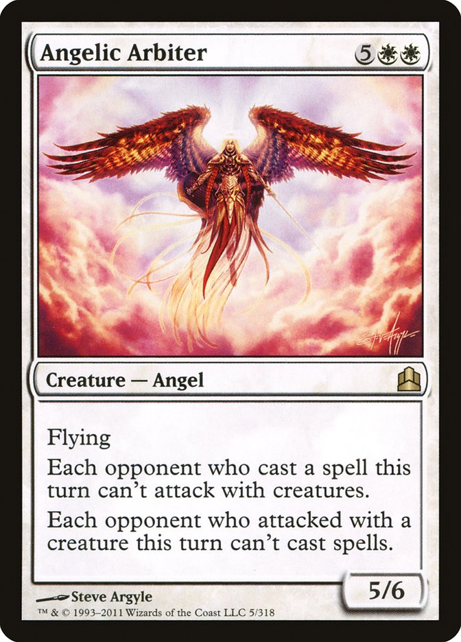 image Angelic Arbiter