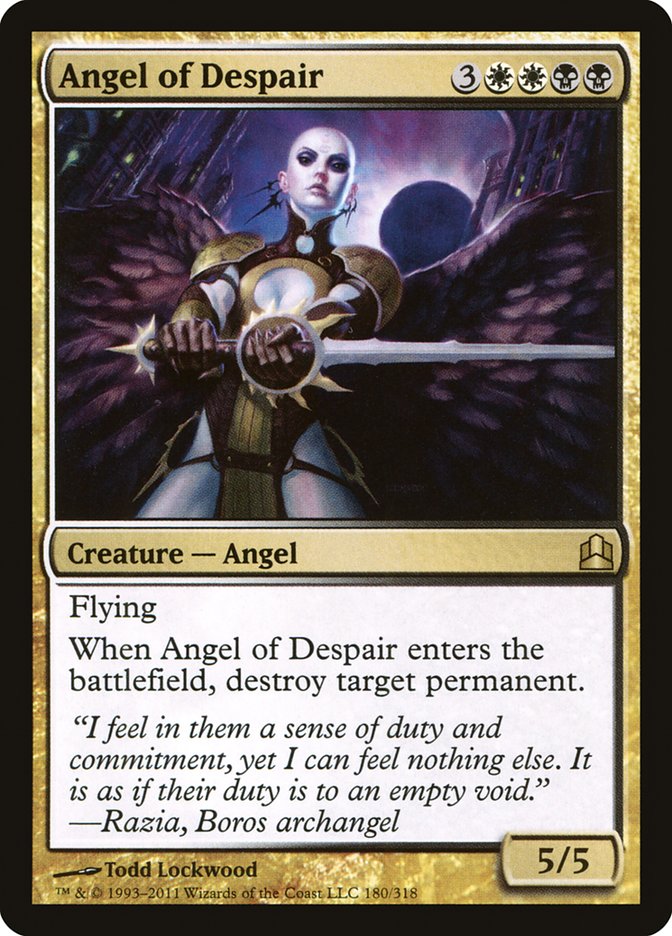 image Angel of Despair