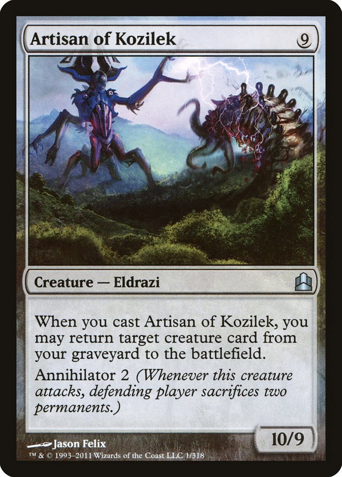 image Artisan of Kozilek