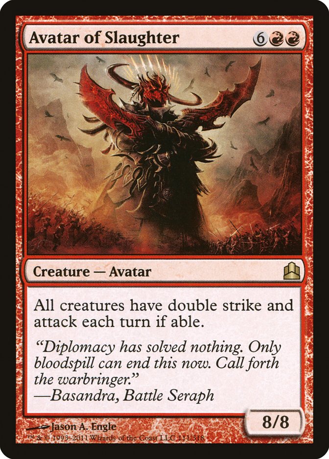 image Avatar of Slaughter