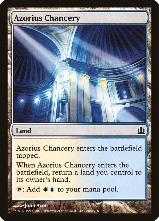 image Azorius Chancery