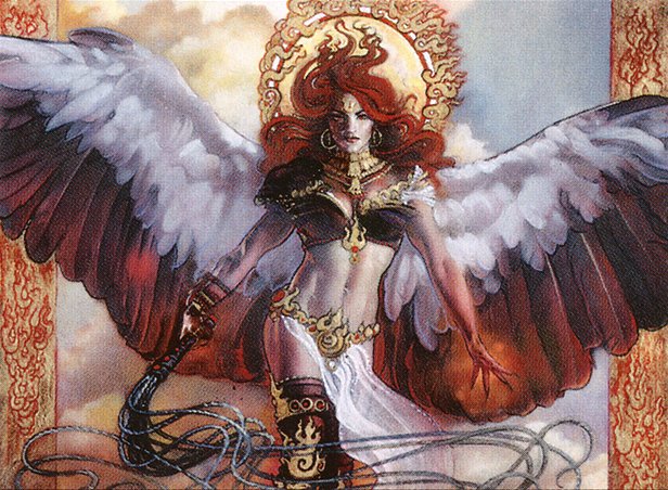 Basandra, Battle Seraph