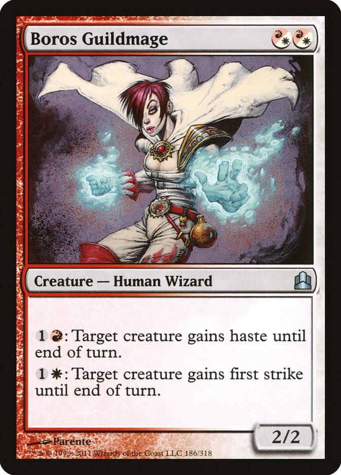 image Boros Guildmage