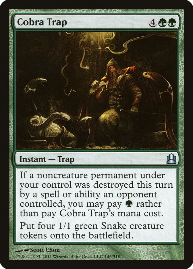 image Cobra Trap