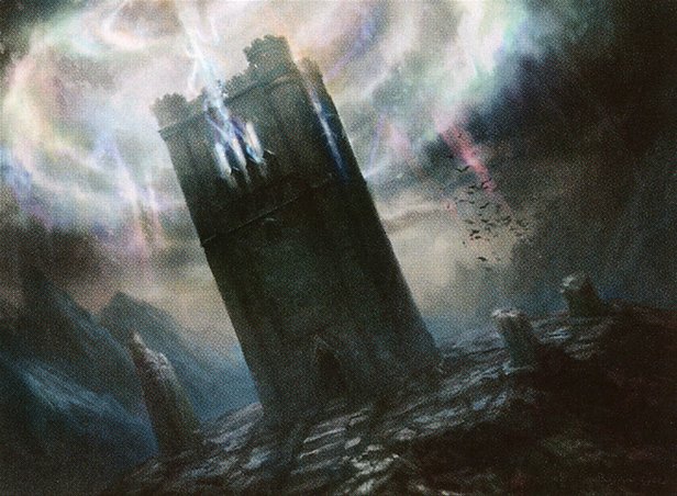 Command Tower