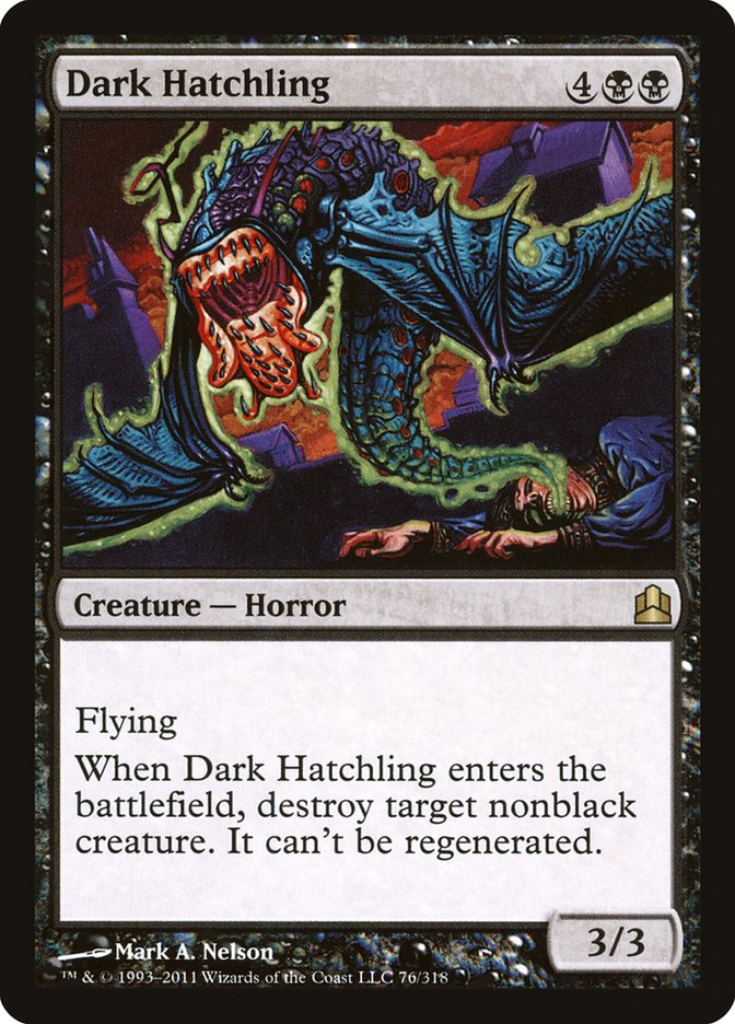image Dark Hatchling