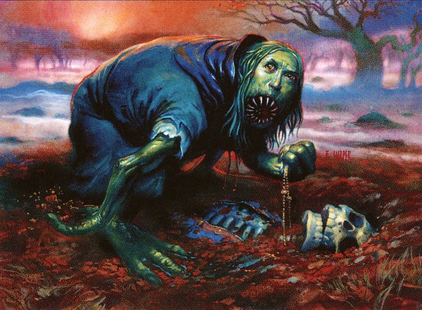 Desecrator Hag