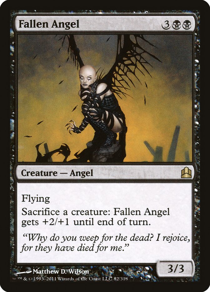 image Fallen Angel