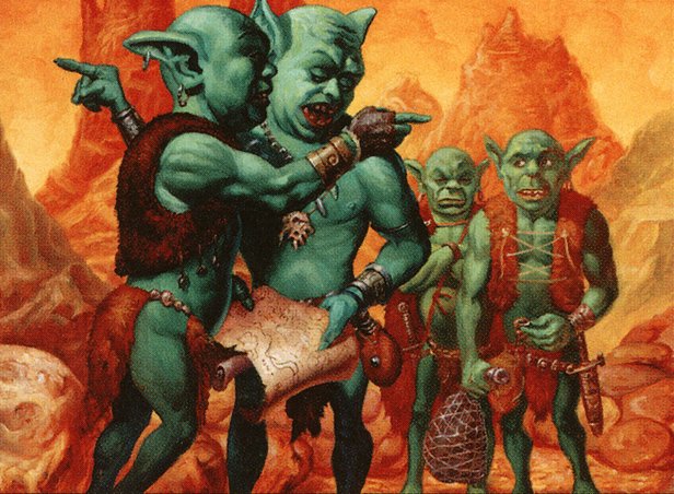 Goblin Cadets