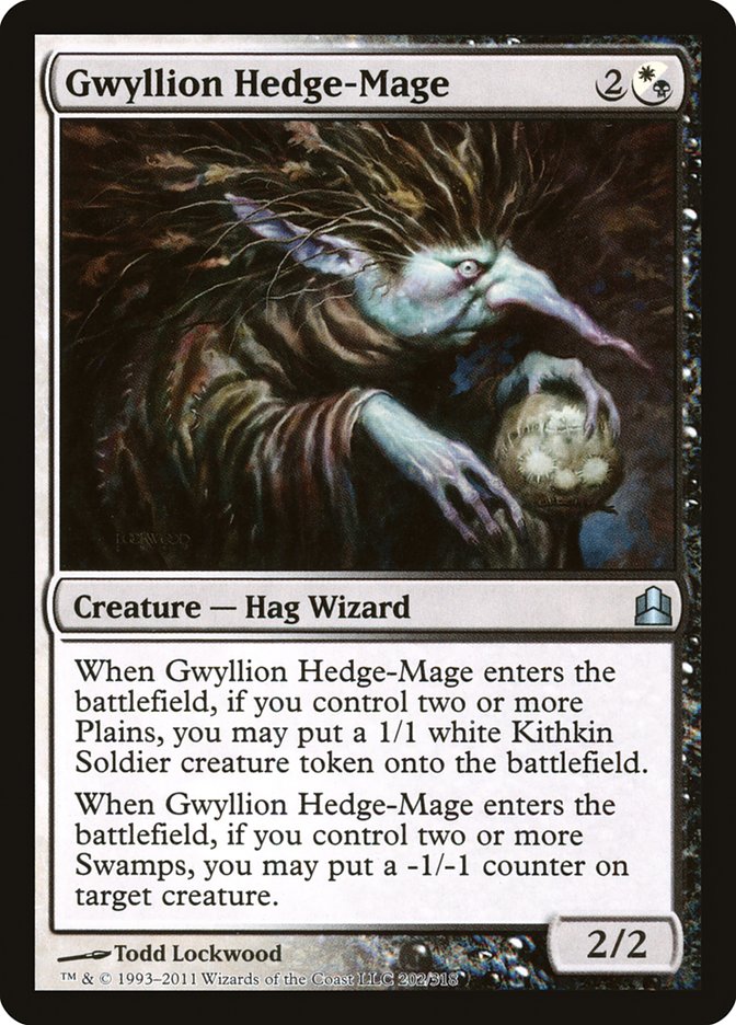 image Gwyllion Hedge-Mage